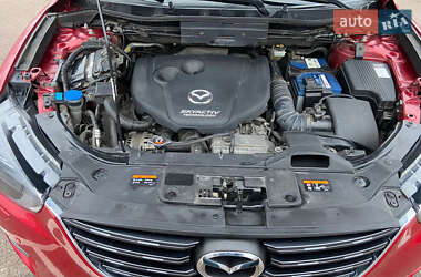 Внедорожник / Кроссовер Mazda CX-5 2016 в 