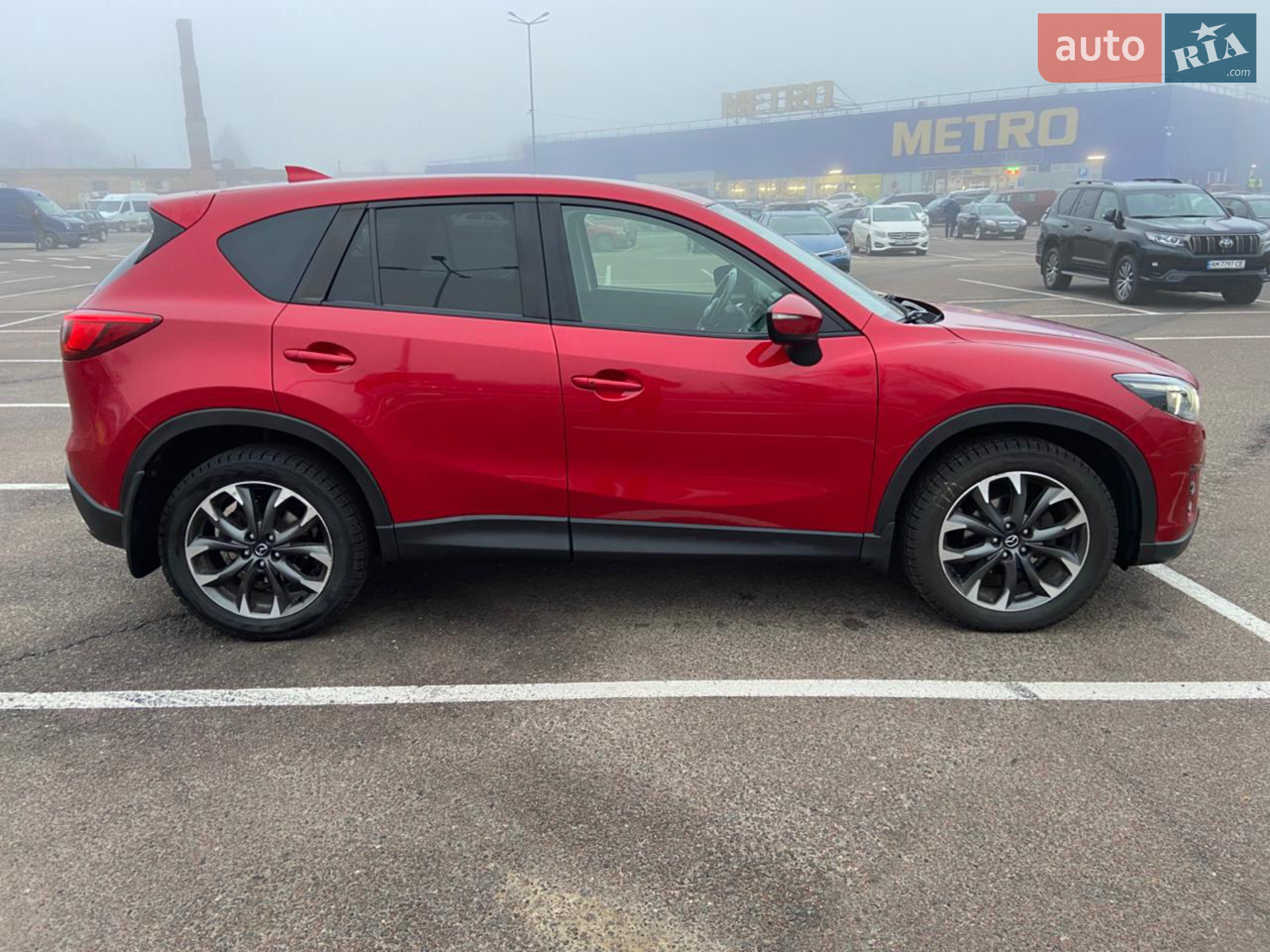 2016 Mazda CX-5 - мініатюра 15