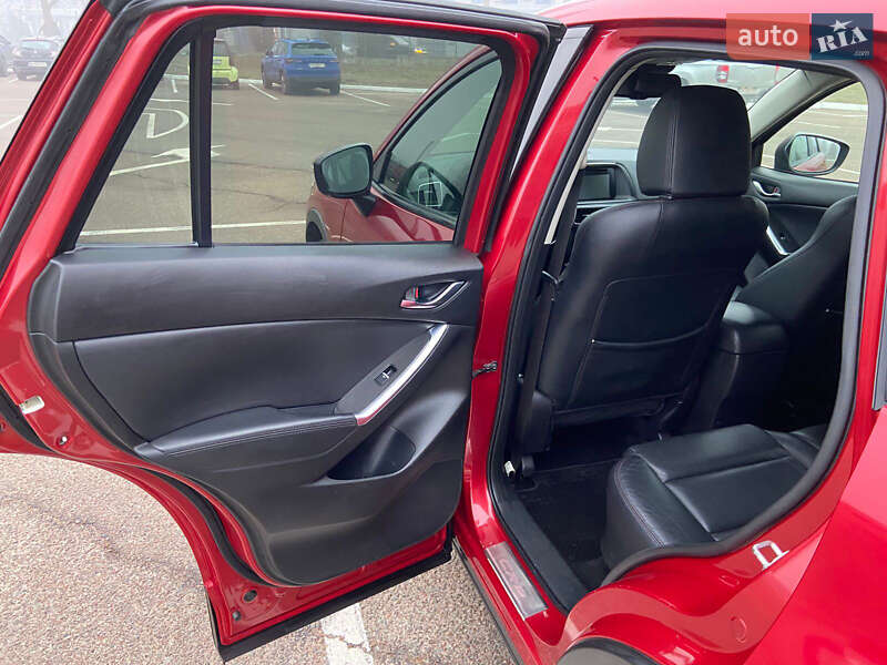 Внедорожник / Кроссовер Mazda CX-5 2016 в Житомире