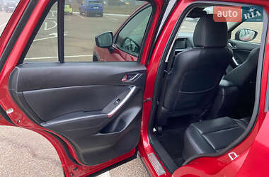 Внедорожник / Кроссовер Mazda CX-5 2016 в 