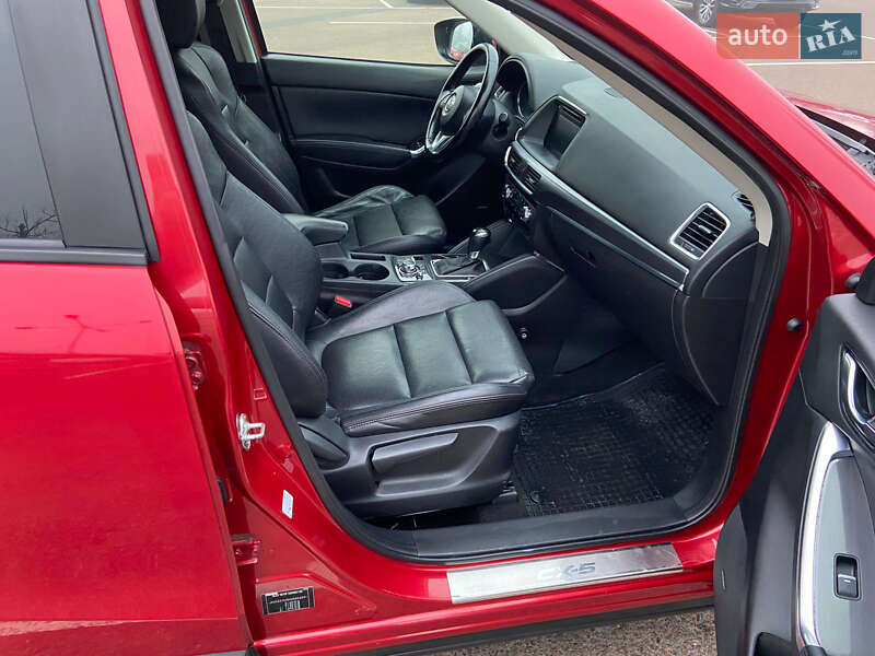 Внедорожник / Кроссовер Mazda CX-5 2016 в Житомире