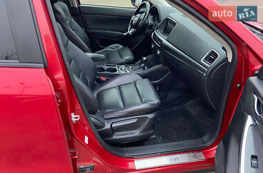 Внедорожник / Кроссовер Mazda CX-5 2016 в 