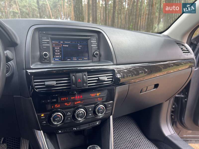 Внедорожник / Кроссовер Mazda CX-5 2013 в Виннице