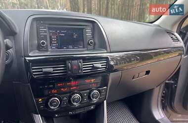 Позашляховик / Кросовер Mazda CX-5 2013 в 