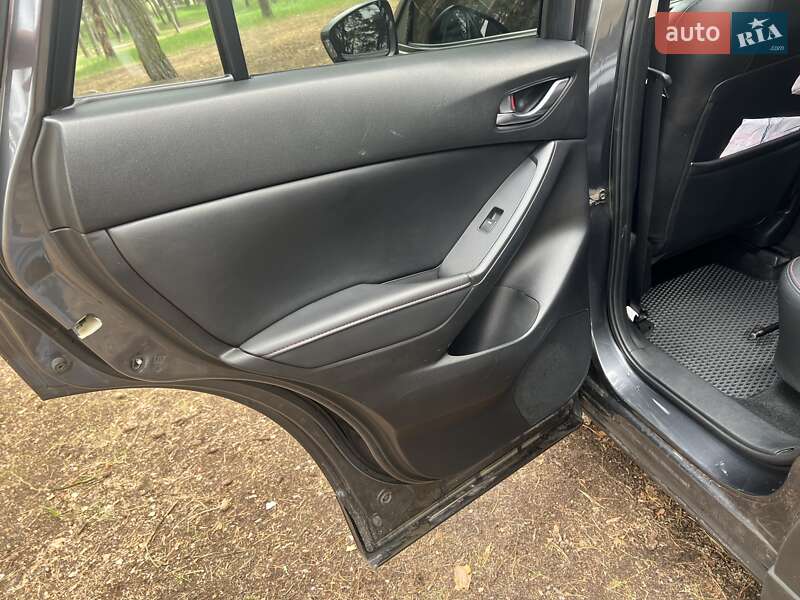Внедорожник / Кроссовер Mazda CX-5 2013 в Виннице
