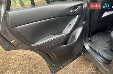 Позашляховик / Кросовер Mazda CX-5 2013 в 