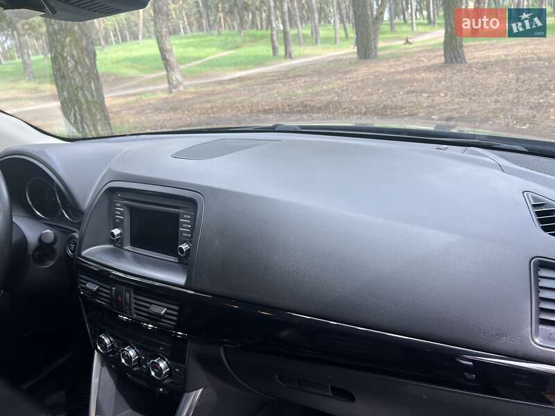 Внедорожник / Кроссовер Mazda CX-5 2013 в Виннице