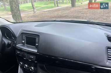 Позашляховик / Кросовер Mazda CX-5 2013 в 