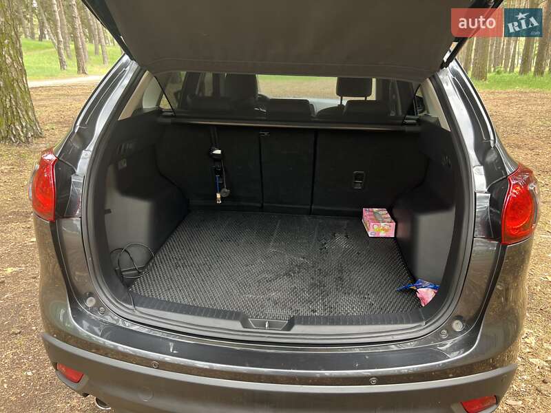 Внедорожник / Кроссовер Mazda CX-5 2013 в Виннице