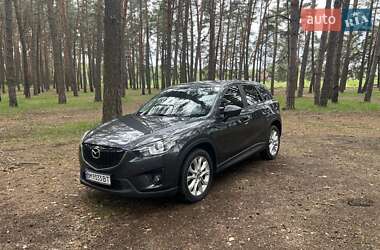 Mazda CX-5 2013 Mazda CX-5 2013