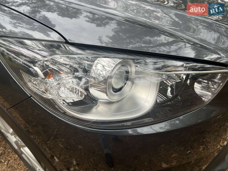 Внедорожник / Кроссовер Mazda CX-5 2013 в Виннице