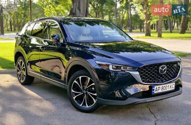 Внедорожник / Кроссовер Mazda CX-5 2022 в Запорожье