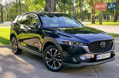 Позашляховик / Кросовер Mazda CX-5 2022 в 