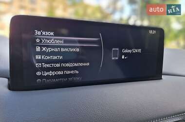 Позашляховик / Кросовер Mazda CX-5 2022 в 