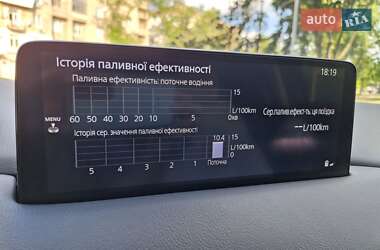 Позашляховик / Кросовер Mazda CX-5 2022 в 