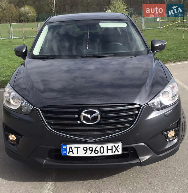Mazda CX-5 2016