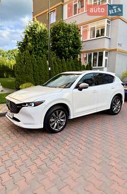 Внедорожник / Кроссовер Mazda CX-5 2023 в Киеве