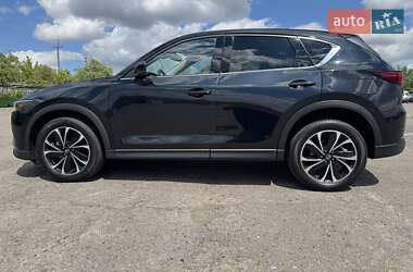 Внедорожник / Кроссовер Mazda CX-5 2023 в 
