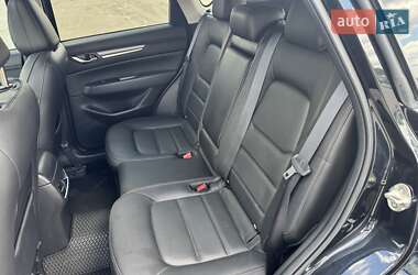 Внедорожник / Кроссовер Mazda CX-5 2023 в 