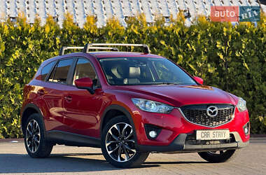 Позашляховик / Кросовер Mazda CX-5 2013 в Стрию