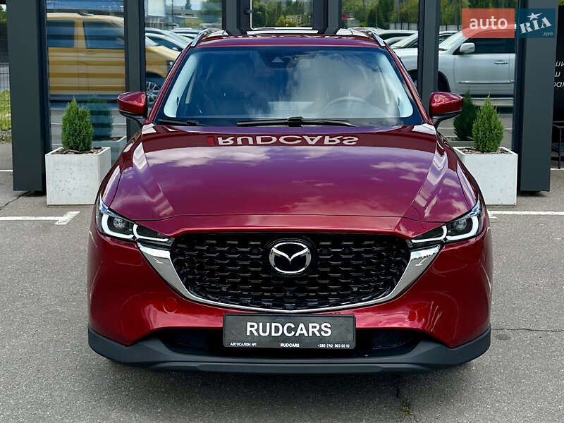Позашляховик / Кросовер Mazda CX-5 2023 в Кременчуці
