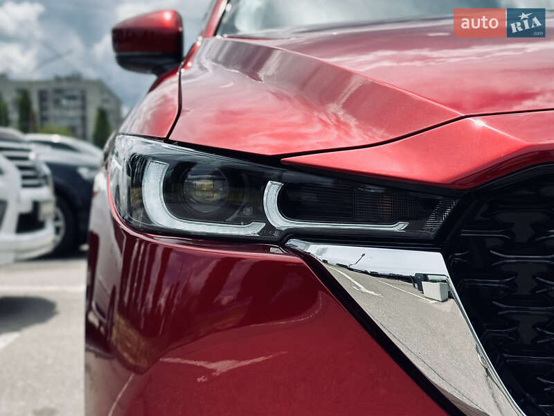 Позашляховик / Кросовер Mazda CX-5 2023 в Кременчуці