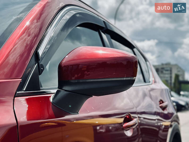 Позашляховик / Кросовер Mazda CX-5 2023 в Кременчуці