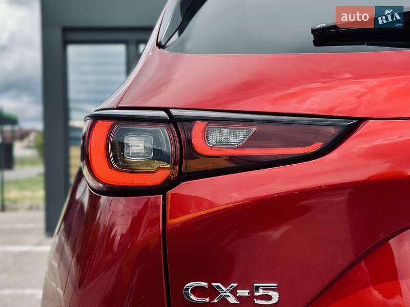 Позашляховик / Кросовер Mazda CX-5 2023 в Кременчуці