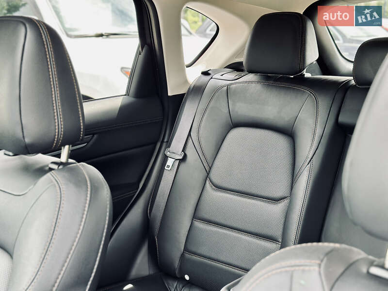 Позашляховик / Кросовер Mazda CX-5 2023 в Кременчуці