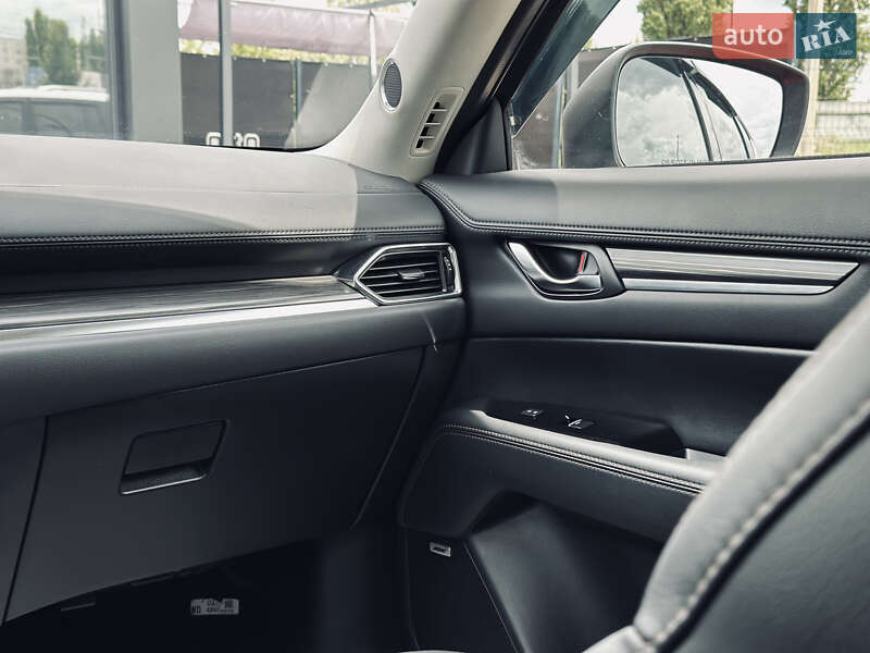 Позашляховик / Кросовер Mazda CX-5 2023 в Кременчуці