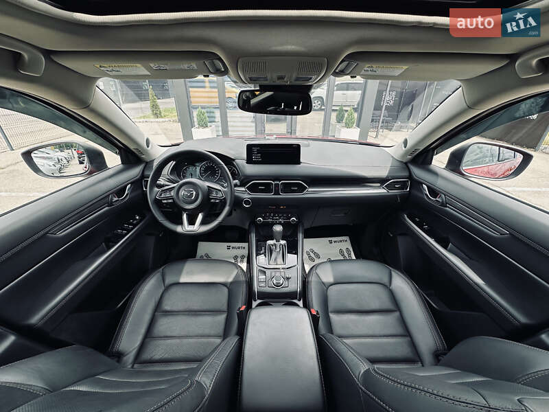 Позашляховик / Кросовер Mazda CX-5 2023 в Кременчуці