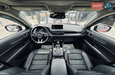 Внедорожник / Кроссовер Mazda CX-5 2023 в 