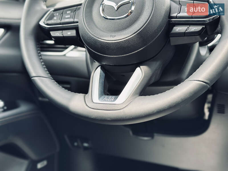 Позашляховик / Кросовер Mazda CX-5 2023 в Кременчуці