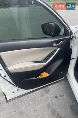 Внедорожник / Кроссовер Mazda CX-5 2012 в 