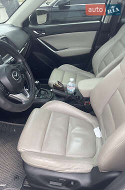 Внедорожник / Кроссовер Mazda CX-5 2012 в 