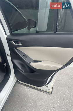 Внедорожник / Кроссовер Mazda CX-5 2012 в 