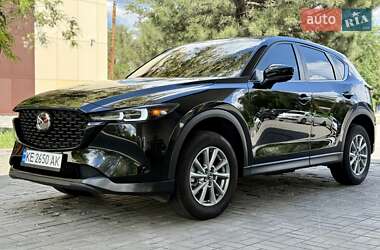 Позашляховик / Кросовер Mazda CX-5 2022 в Дніпрі
