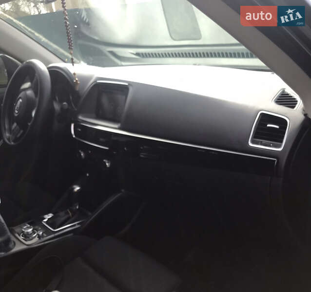 Внедорожник / Кроссовер Mazda CX-5 2016 в Ивано-Франковске