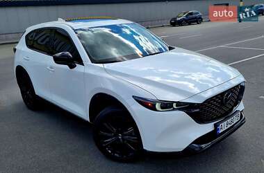 Позашляховик / Кросовер Mazda CX-5 2022 в Києві