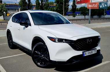 Внедорожник / Кроссовер Mazda CX-5 2022 в Киеве