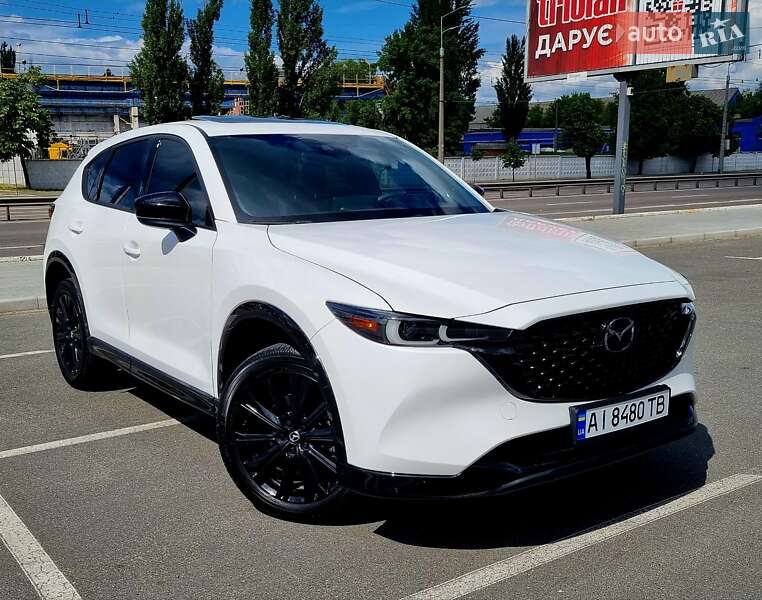 Mazda CX-5 2022
