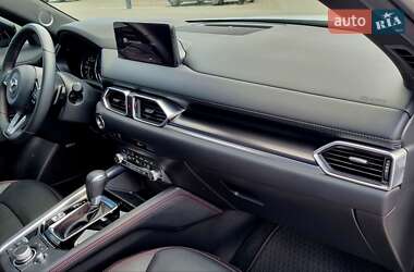 Позашляховик / Кросовер Mazda CX-5 2022 в 
