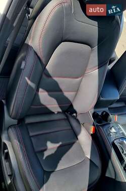 Позашляховик / Кросовер Mazda CX-5 2022 в 