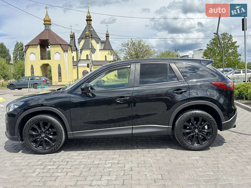 Внедорожник / Кроссовер Mazda CX-5 2015 в Вознесенске
