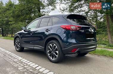 Внедорожник / Кроссовер Mazda CX-5 2016 в 