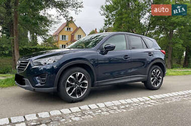 Mazda CX-5 2016