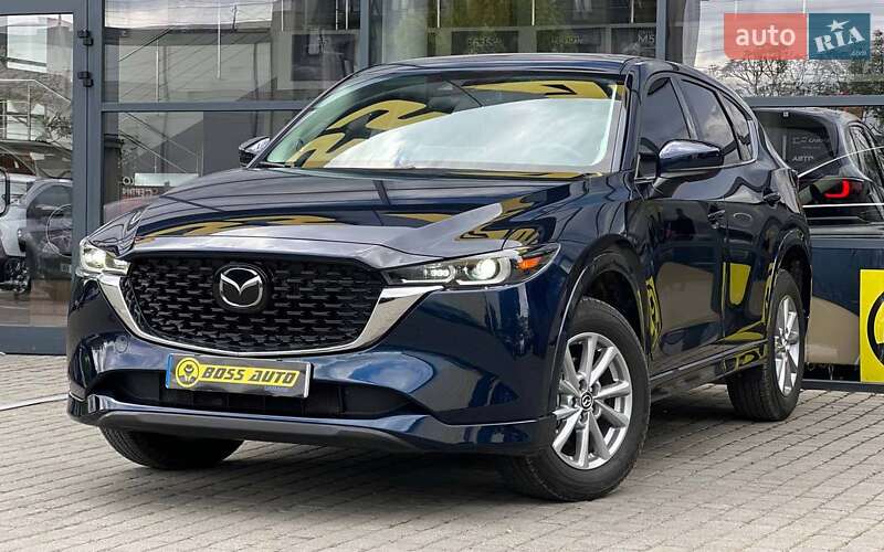 Внедорожник / Кроссовер Mazda CX-5 2023 в Ивано-Франковске