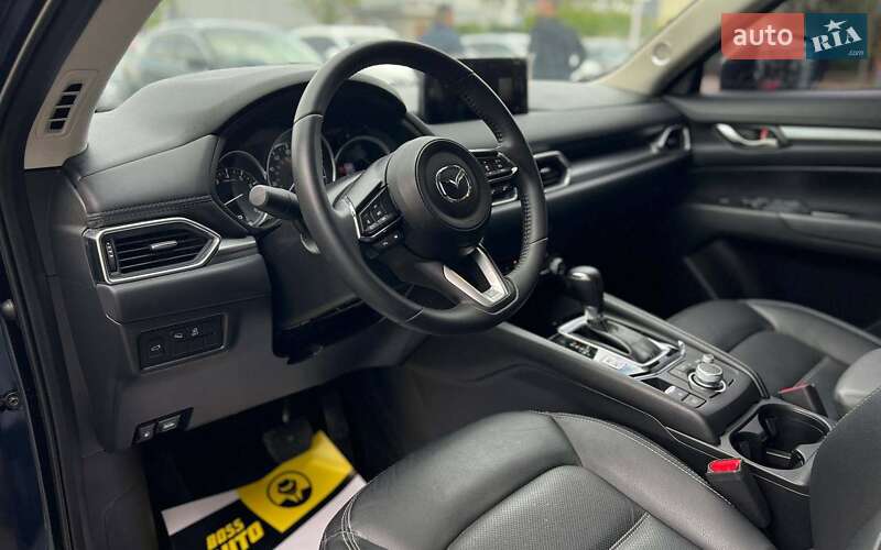 Внедорожник / Кроссовер Mazda CX-5 2023 в Ивано-Франковске