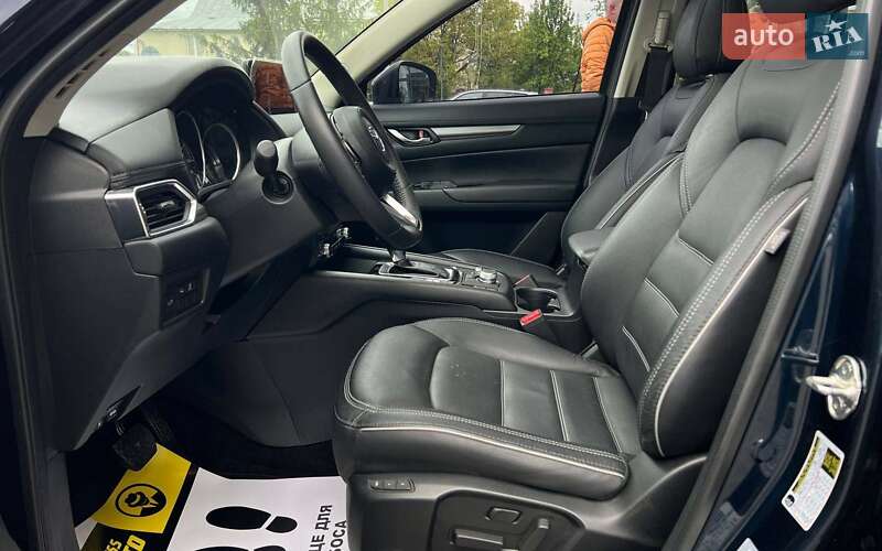 Внедорожник / Кроссовер Mazda CX-5 2023 в Ивано-Франковске