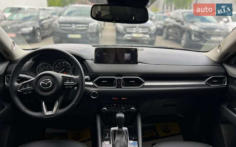 Внедорожник / Кроссовер Mazda CX-5 2023 в Ивано-Франковске